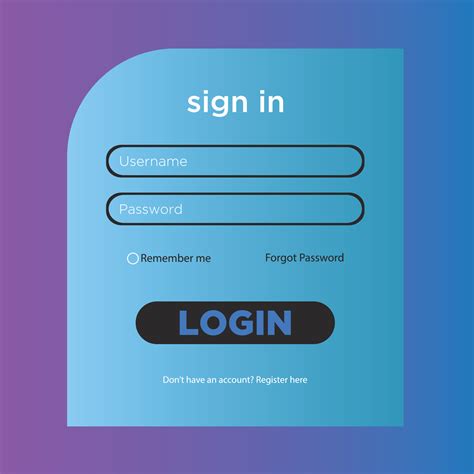 login